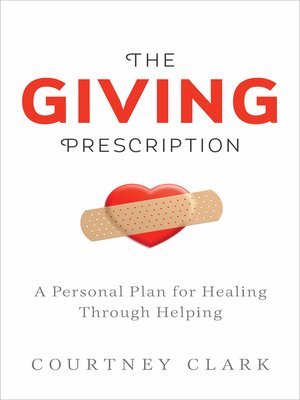 cover image of The Giving Prescription